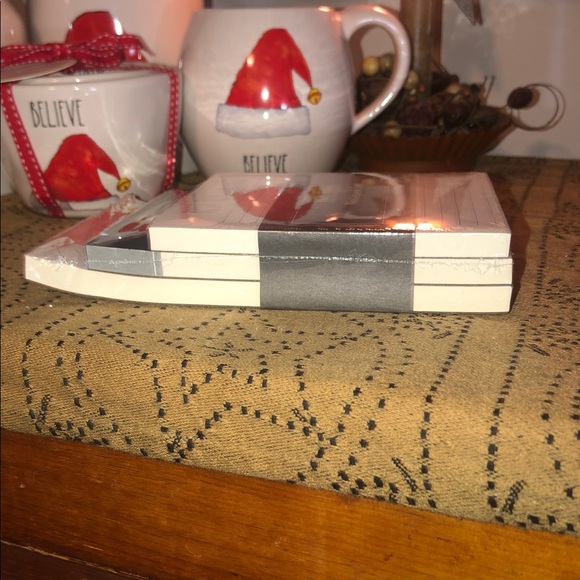 Rae Dunn LIST. TO DO. BEST TEACHER EVER. Notepad Set of 3 - Picture 5 of 10